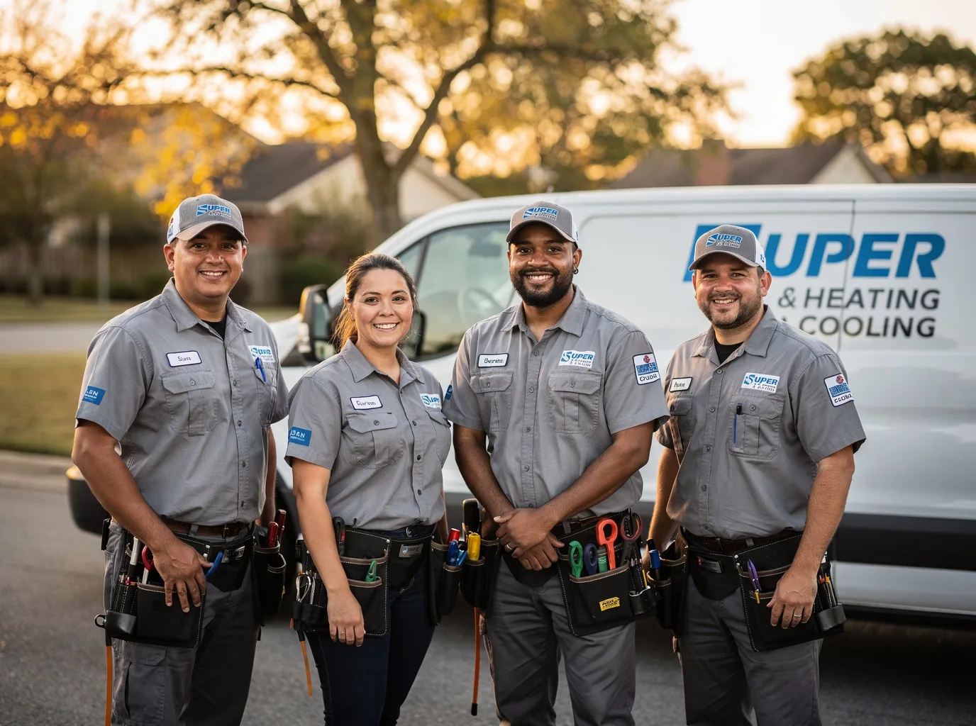 Hvac Repair company in North Robinson, OH