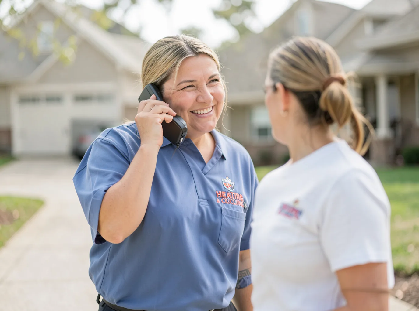 Hvac Repair North Robinson, OH FAQs
